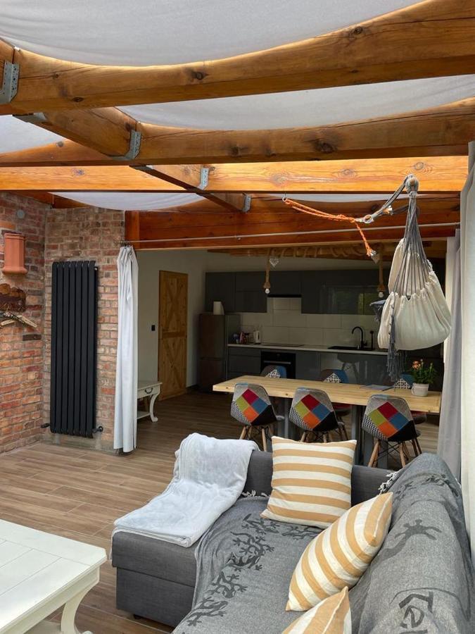 Ferienhaus 1 Rewal Eksteriør billede