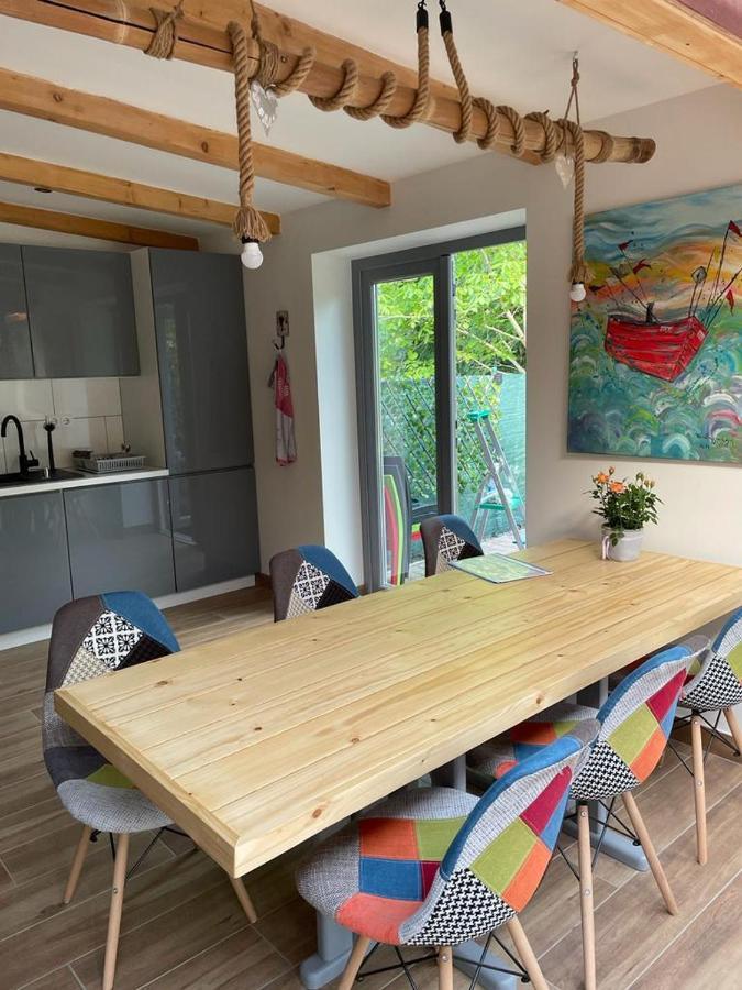 Ferienhaus 1 Rewal Eksteriør billede