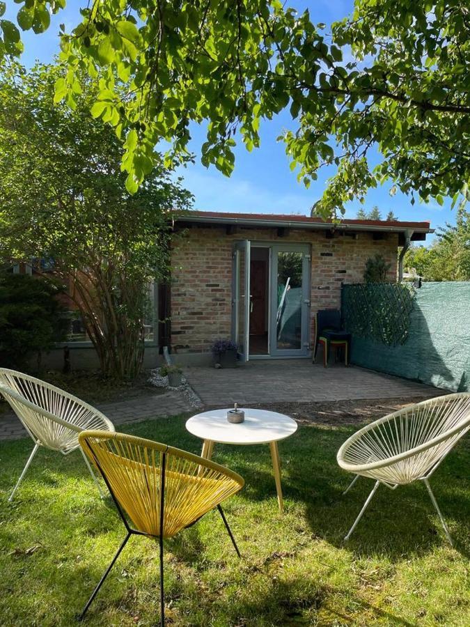 Ferienhaus 1 Rewal Eksteriør billede