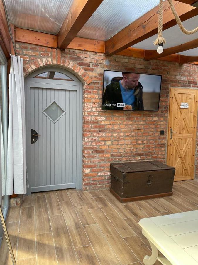 Ferienhaus 1 Rewal Eksteriør billede