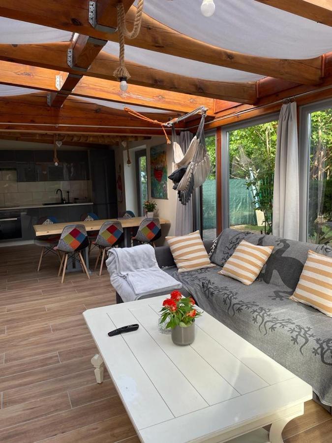Ferienhaus 1 Rewal Eksteriør billede