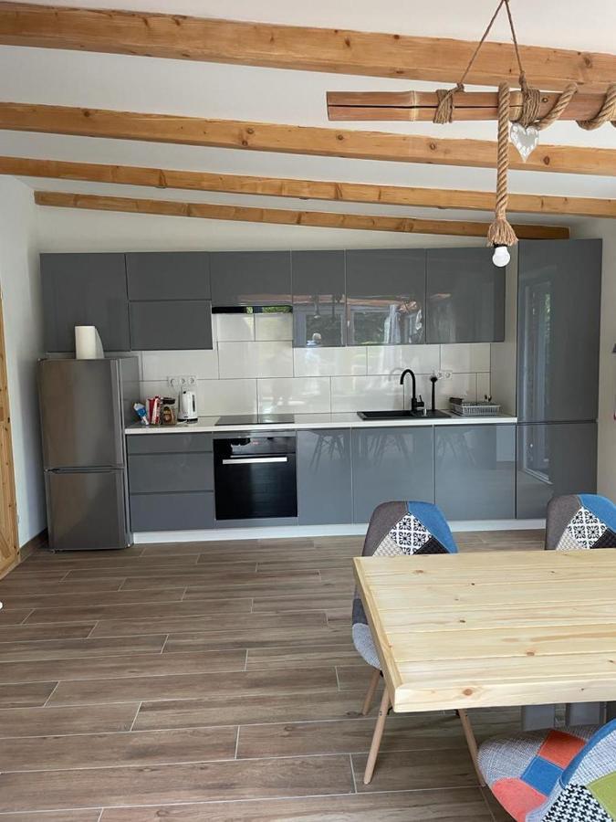 Ferienhaus 1 Rewal Eksteriør billede