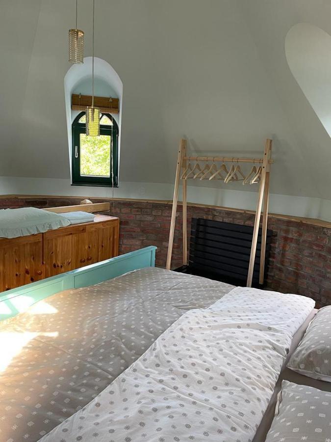 Ferienhaus 1 Rewal Eksteriør billede