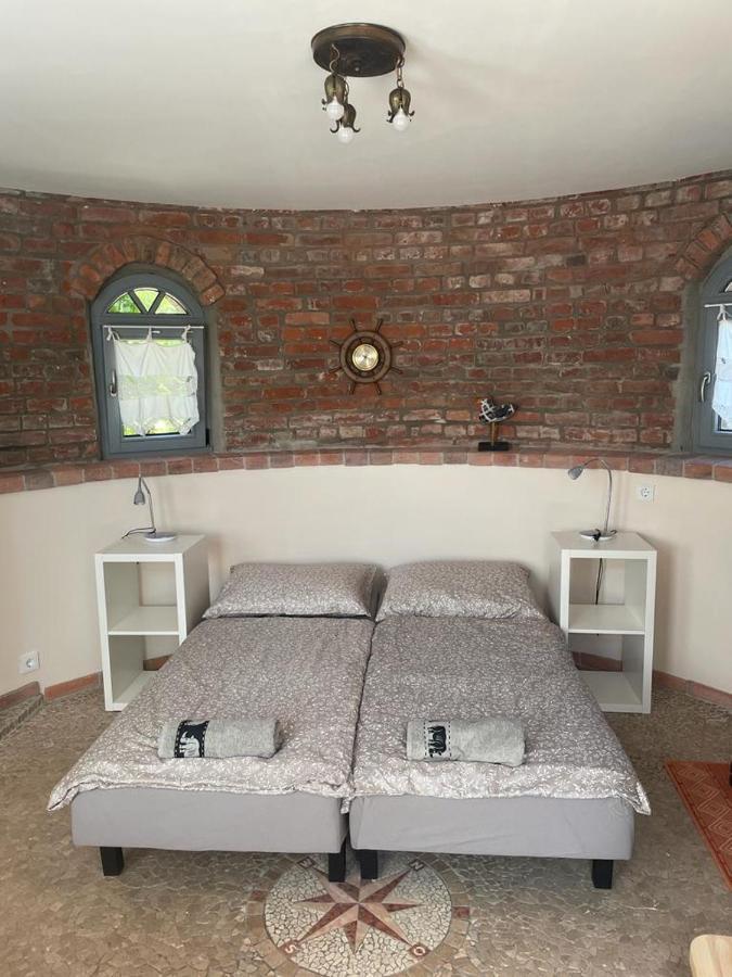 Ferienhaus 1 Rewal Eksteriør billede